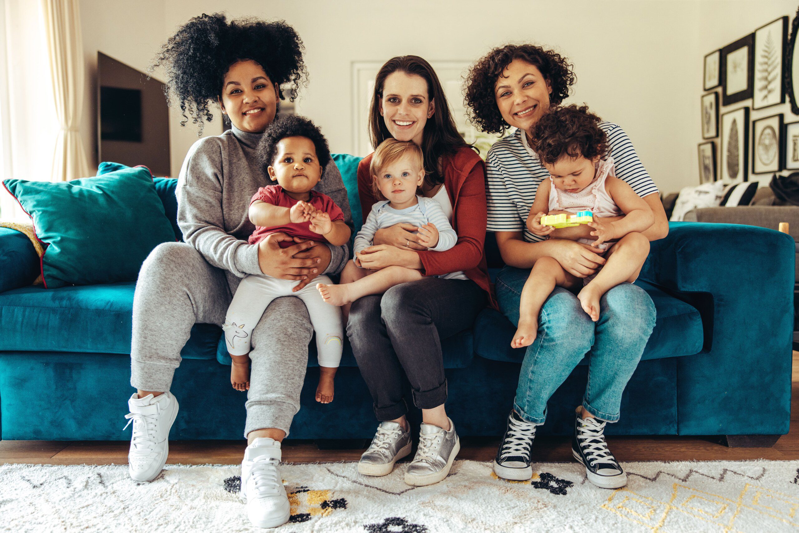 Como Construir uma Rede de Apoio Durante a Maternidade