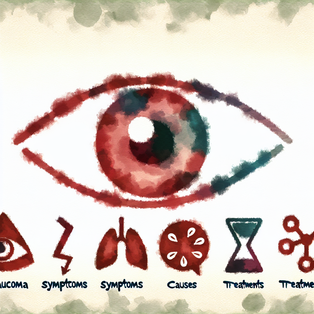 O que é Glaucoma? Entenda Sintomas, Causas e Tratamentos