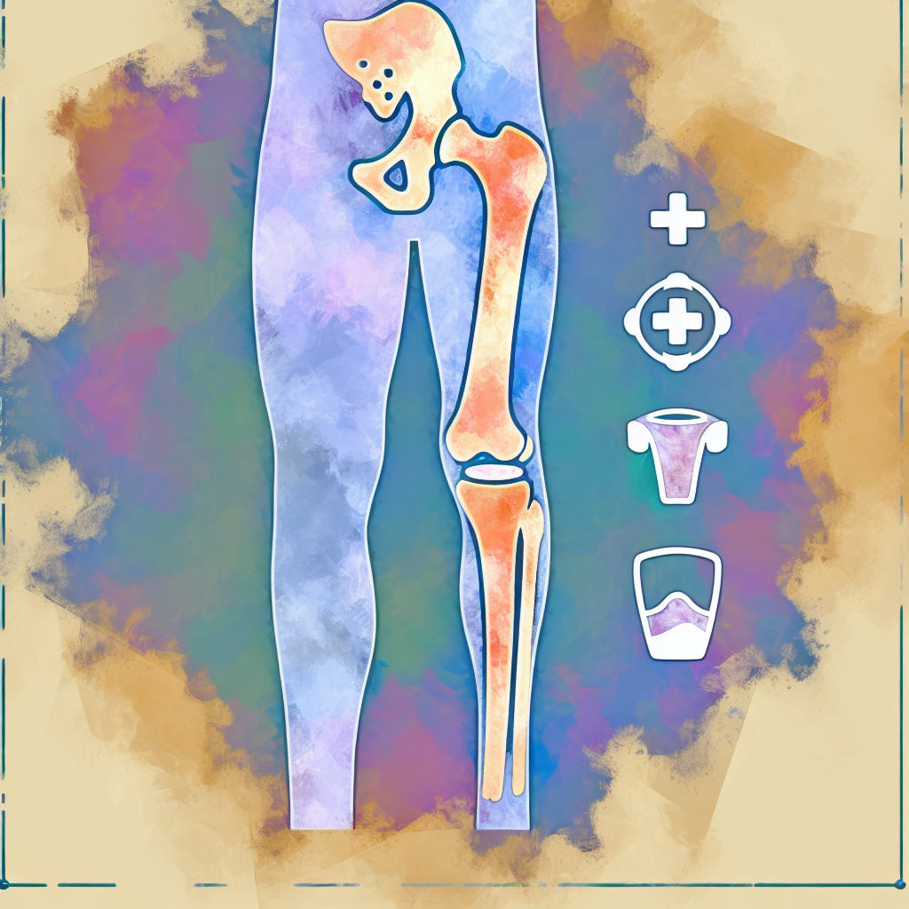 Osteonecrose da Cabeça Femoral: Entendendo Sintomas e Explorando Tratamentos