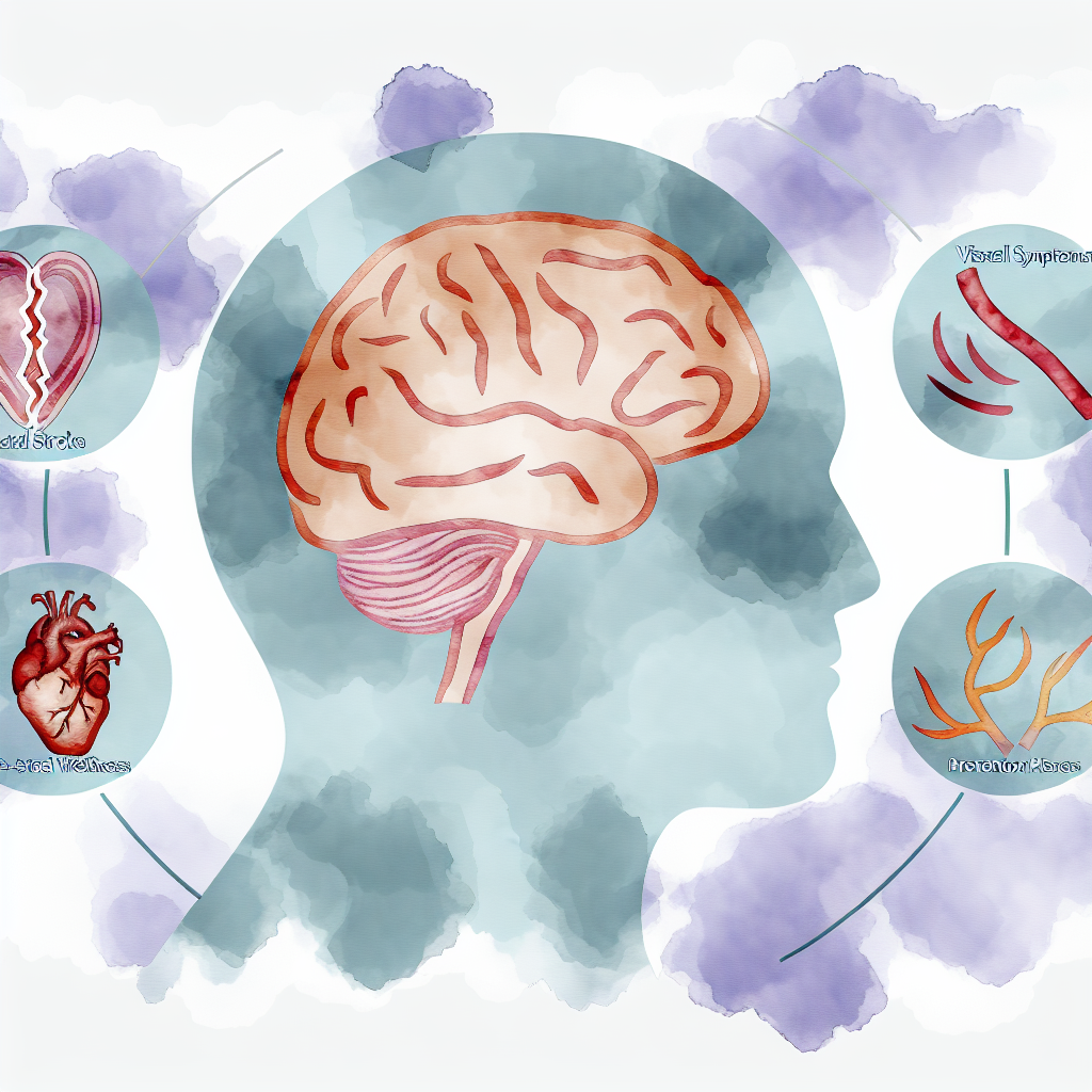 Entendendo o Acidente Vascular Cerebral (AVC): Tipos, Sintomas e Prevenção