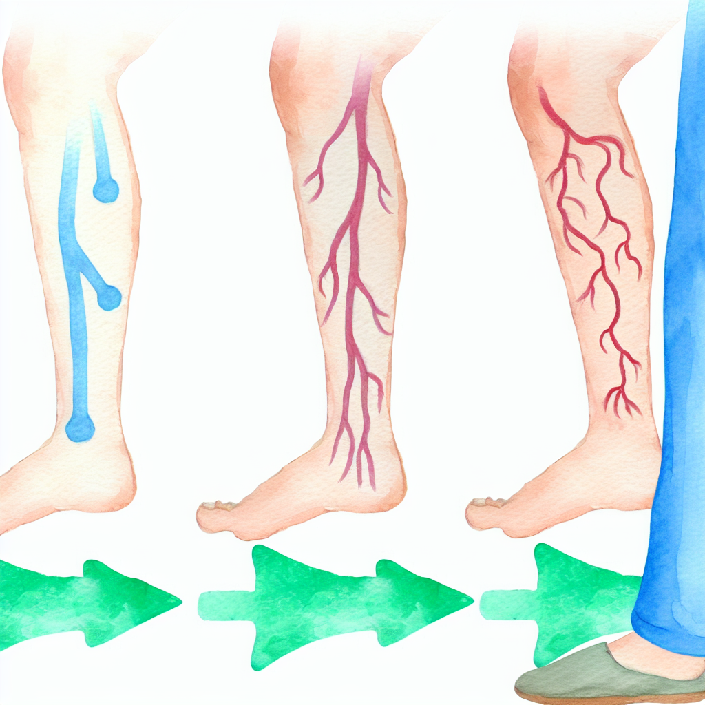 Como Prevenir e Tratar Varizes de Forma Eficaz