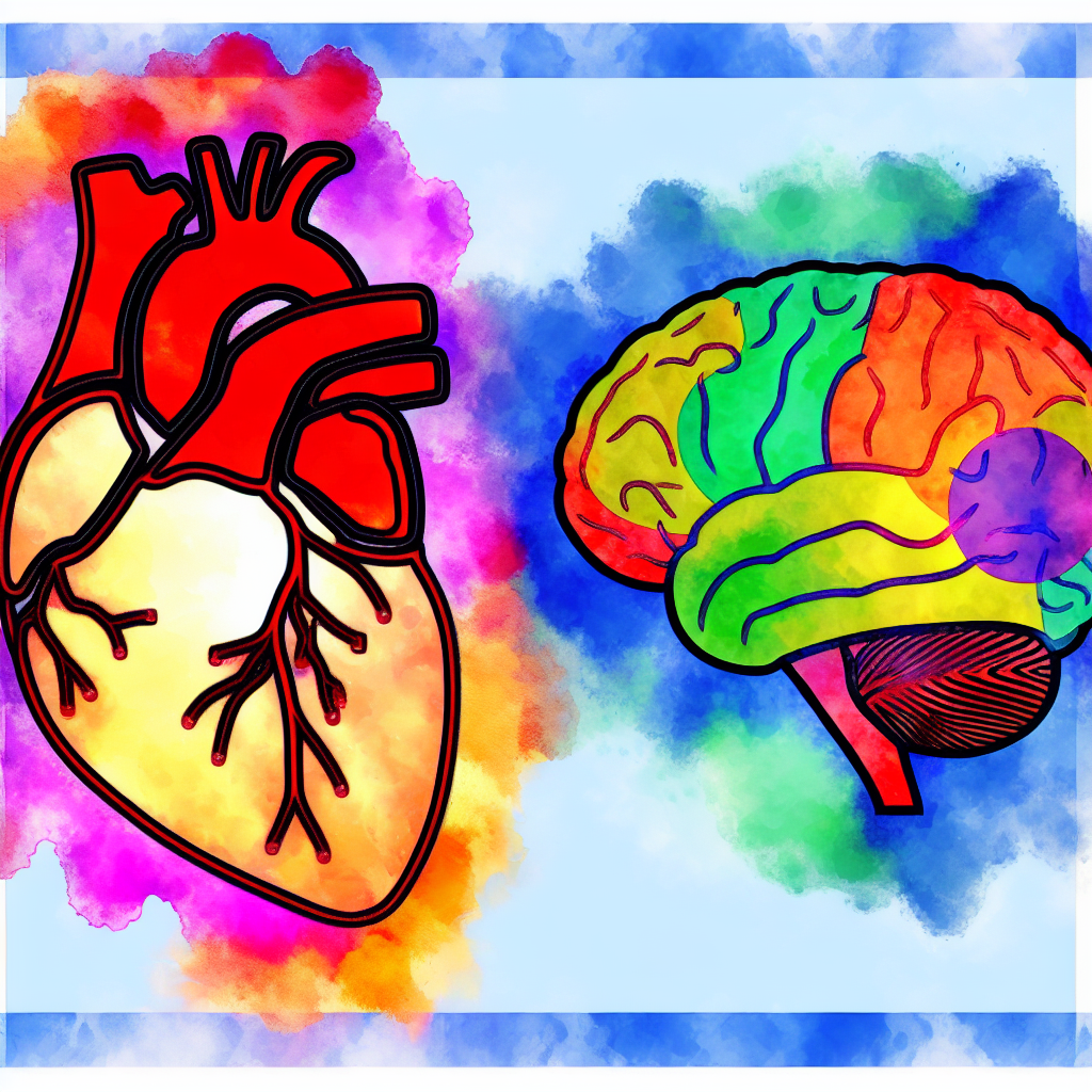 Benefícios do ômega-3 para a saúde cardiovascular e mental