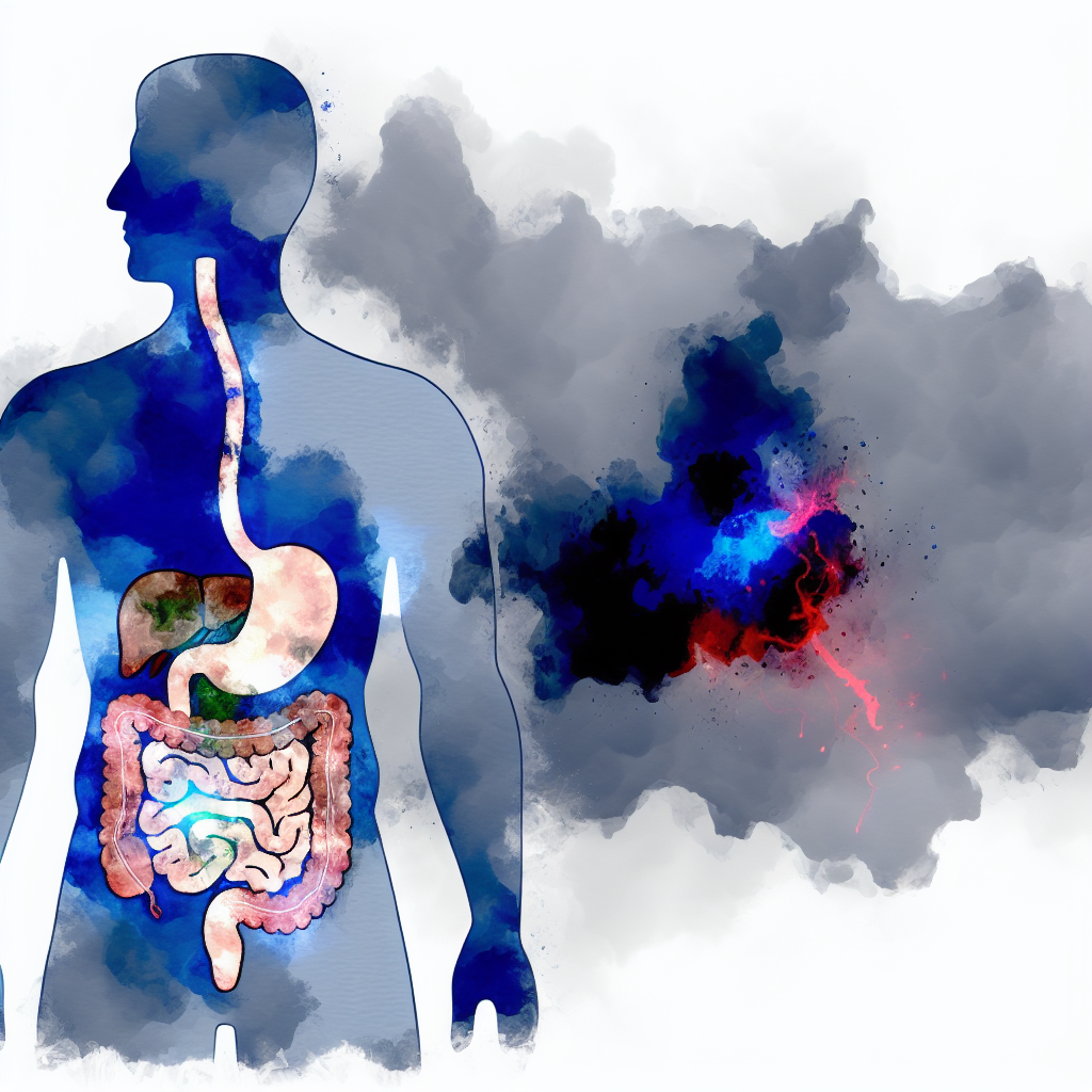 Como o Estresse Prejudica a Saúde Digestiva e o Sistema Gastrointestinal