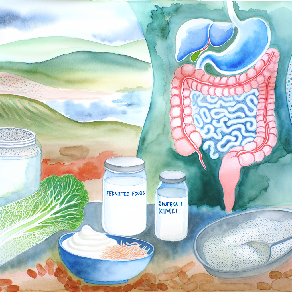 Como Alimentos Fermentados Beneficiam a Saúde Intestinal: Guia Completo