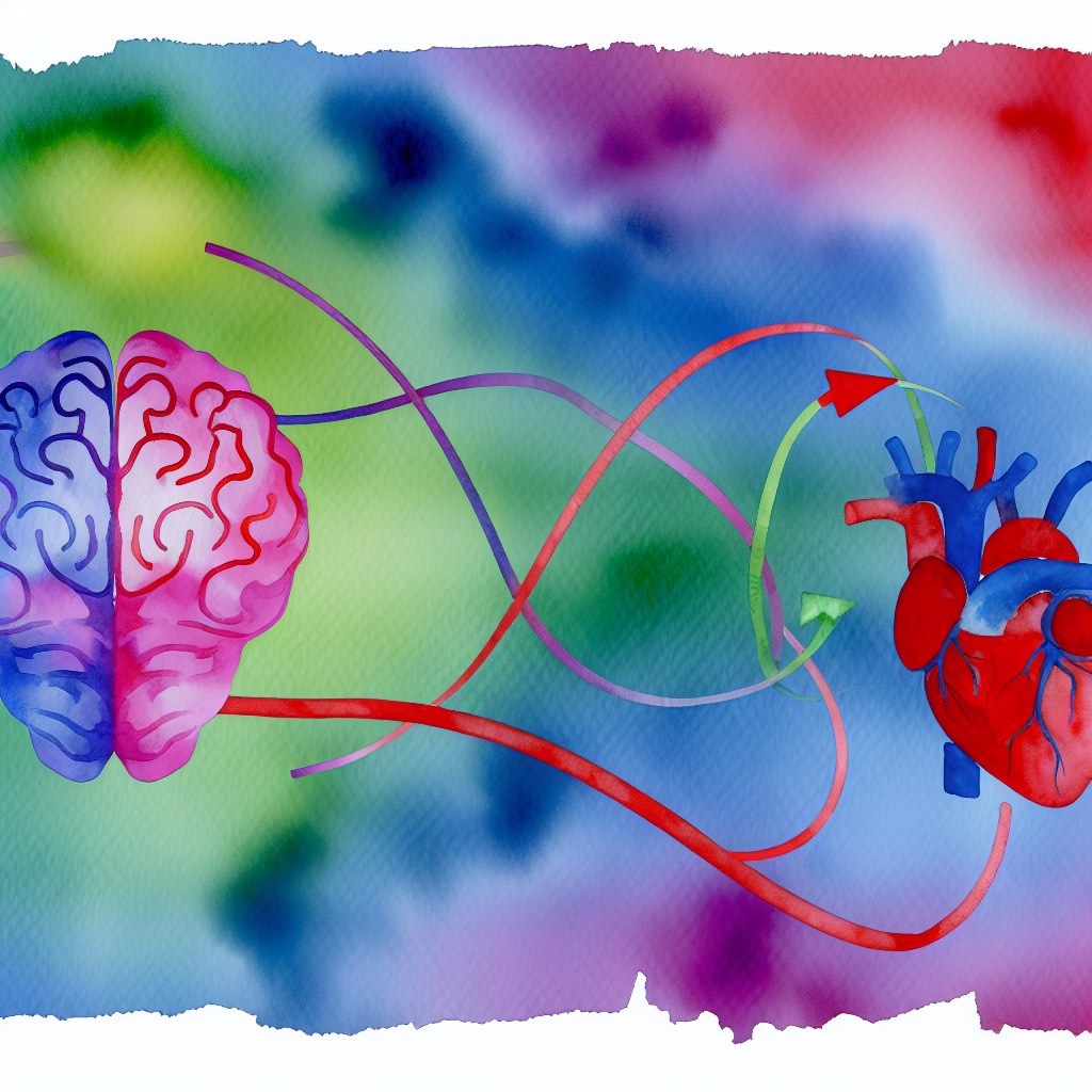 Como a Saúde Mental Impacta Diretamente a Saúde Cardiovascular