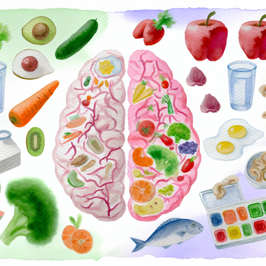 Alimentação Infantil: Como Os Alimentos Influenciam No Desenvolvimento Cerebral Das Crianças