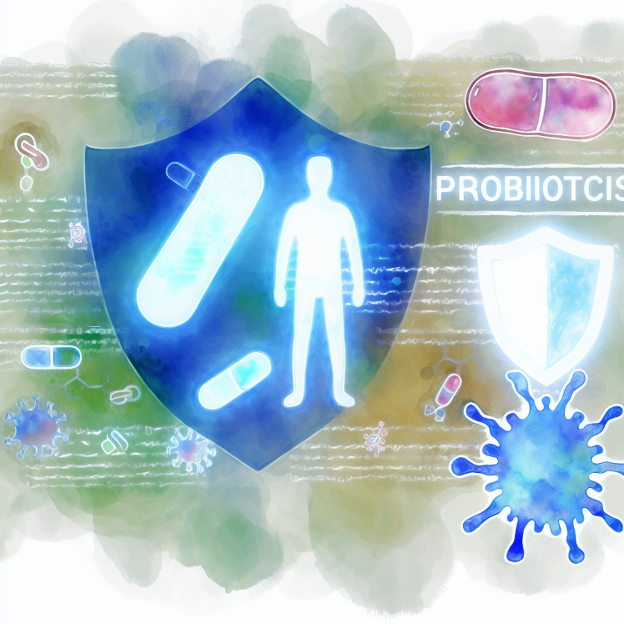 Como os Probióticos Podem Ajudar na Prevenção de Doenças e Manutenção da Saúde